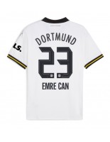 Borussia Dortmund Emre Can #23 Alternativní Dres 2024-25 Krátký Rukáv